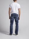 Machray Athletic Fit Straight Leg Jeans image number 1
