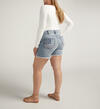 Suki Mid Rise Americana Short Plus Size, , hi-res image number 1