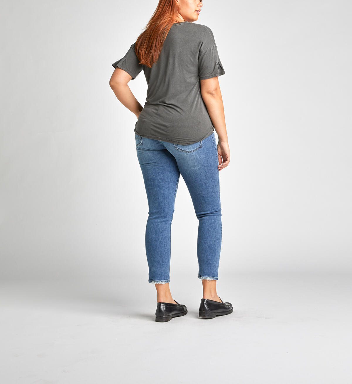 Alice Pleated-Sleeve Tee, , hi-res image number 2