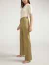 Highly Desirable High Rise Trouser Leg Jeans image number 2