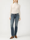 Tuesday Low Rise Slim Bootcut Jeans, , hi-res image number 0