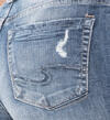 Mazy Ankle Skinny Medium Wash, Indigo, hi-res image number 3