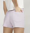 Highly Desirable High Rise Short, Lavender, hi-res image number 4
