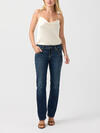 Elyse Straight Leg Jeans Petite image number 0