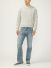 Jace Slim Fit Bootcut Jeans image number 0
