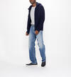 Hunter Tapered Mens Medium Wash, , hi-res image number 3