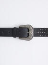 Western Studded Women's Belt, , hi-res image number 3