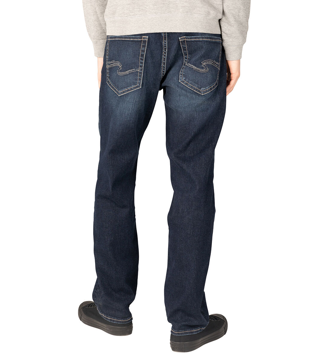 big and tall silver jeans