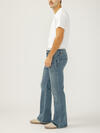 Jack Relaxed Fit Wide Bootcut Jeans image number 2
