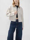Cropped Jacket image number 3