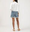 Be Easy High Rise Shorts, , hi-res image number 1
