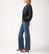Avery High Rise Trouser Leg Jeans, , hi-res image number 2