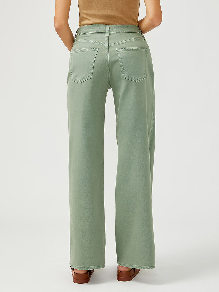 パンツ New York High-Waisted Jeans 25 herlipto New York High-Waisted Jeans 25
