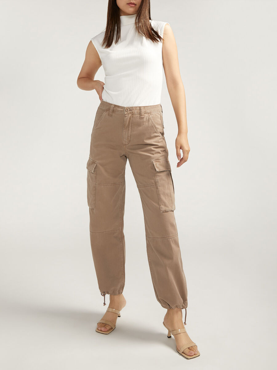 Silver Jeans