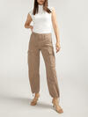 Relaxed Fit Cargo Pant, Taupe, hi-res image number 0
