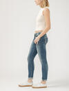 Suki Mid Rise Slim Bootcut Jeans, , hi-res image number 2