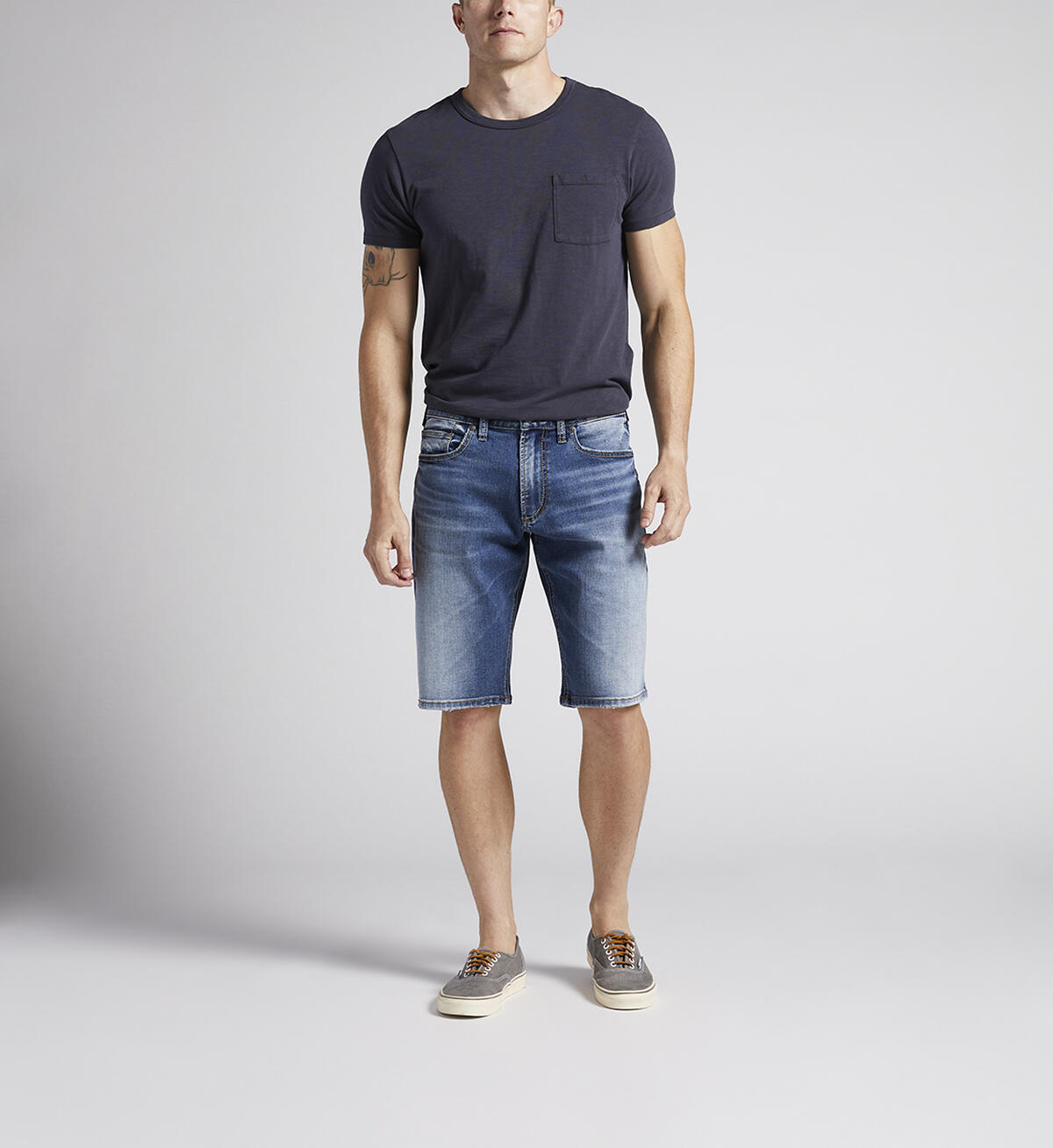 Zac Relaxed Fit Short, , hi-res image number 0