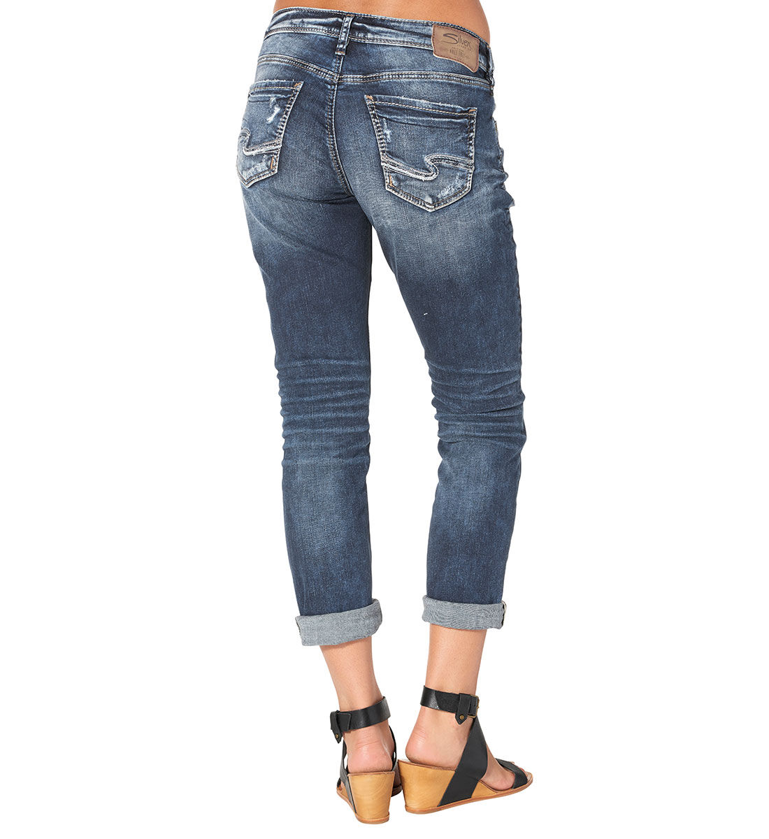 Silver jeans discount sam shorts