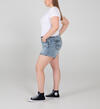 Boyfriend Mid Rise Short Plus Size - Eco-Friendly Fabric, , hi-res image number 2