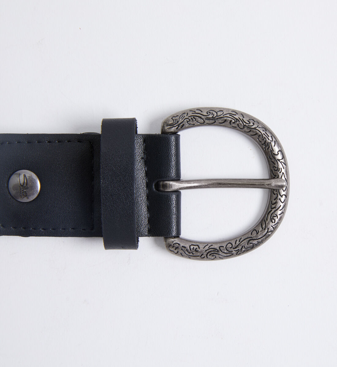 Buy Womens Braided Belt for USD 50.00 Silver Jeans US New