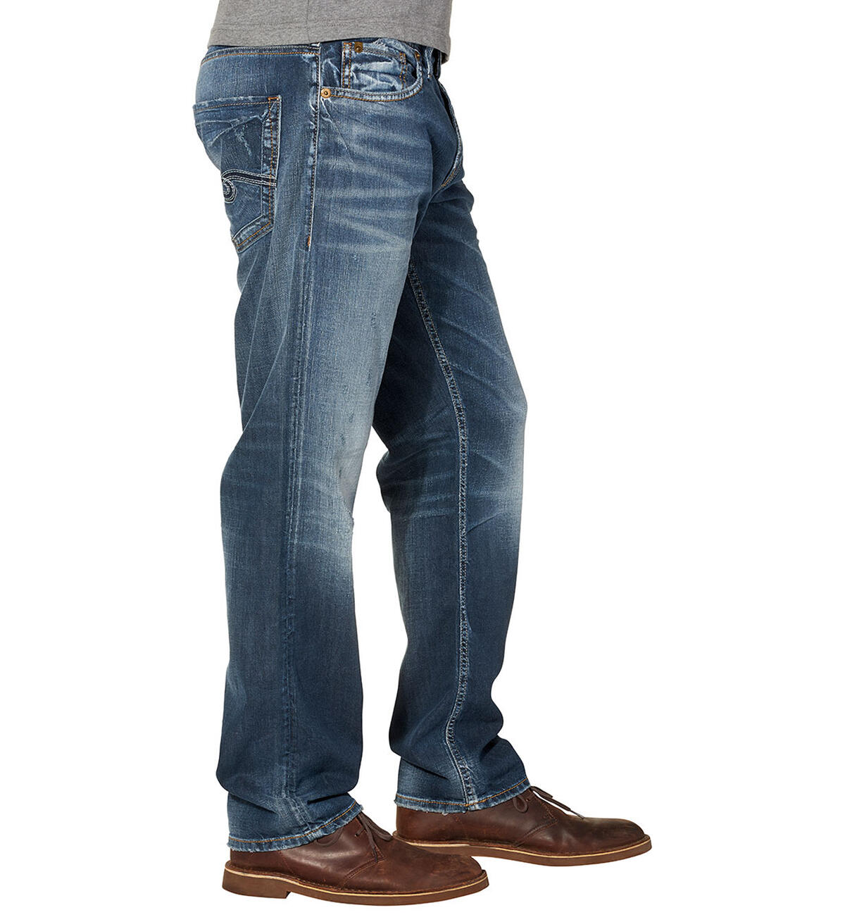 Eddie Dark Wash, , hi-res image number 2