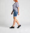 Elyse Mid-Rise Curvy Relaxed Bermuda Short, , hi-res image number 2