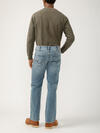 Zac Relaxed Fit Straight Leg Jeans image number 1