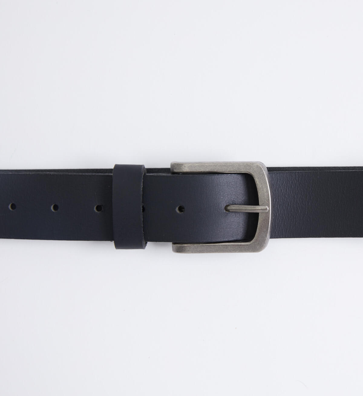 Classic Leather Mens Belt, , hi-res image number 2
