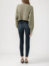Isbister High Rise Skinny Jeans image number 1