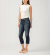 Avery High Rise Luxe Stretch Capri, , hi-res image number 2