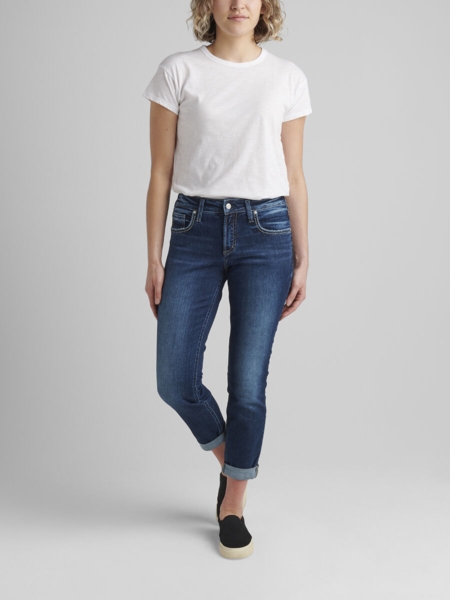 Women's Boyfriend Jeans | Silver Jeans Co.