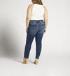 Suki Mid Rise Straight Leg Jeans Plus Size, , hi-res image number 1