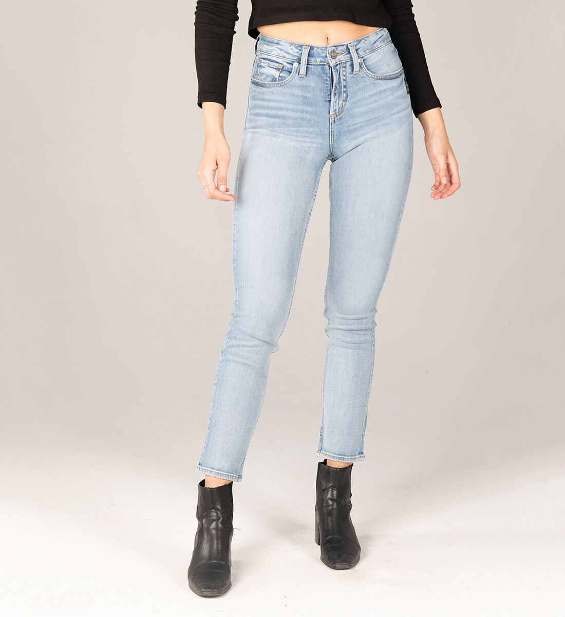 silver jeans straight leg