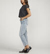 '90S Boyfriend High Rise Straight Leg Jeans, , hi-res image number 2