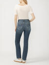 Avery High Rise Slim Bootcut Jeans image number 1
