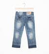 Girls Capri Jeans, , hi-res image number 1