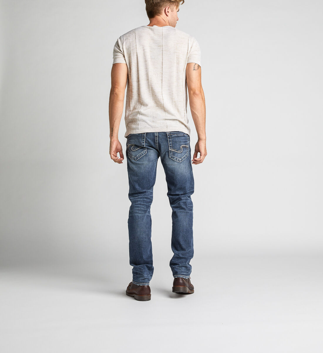 Silver jeans hot sale hunter