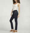 Elyse Mid Rise Straight Leg Jeans, , hi-res image number 2