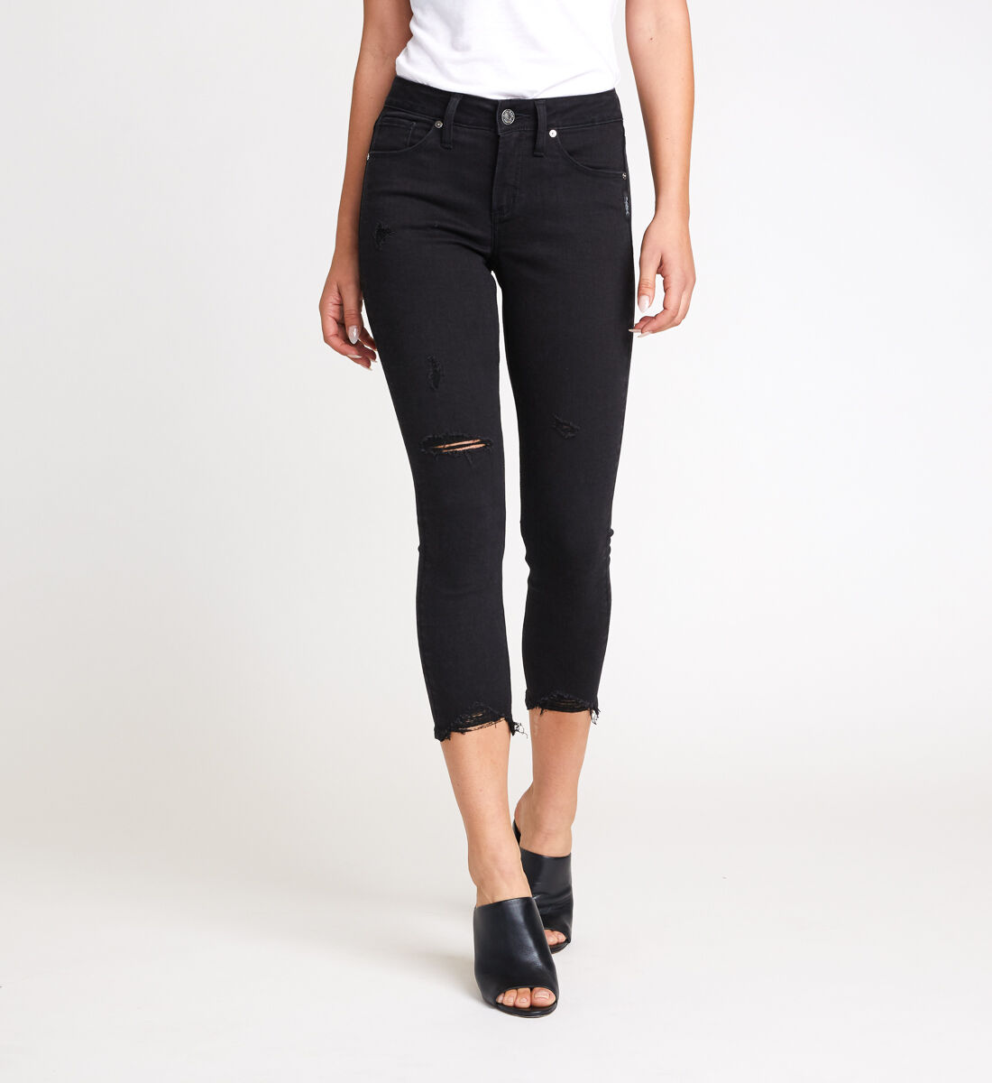 Avery Skinny Crop Front