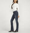 Suki Mid Rise Slim Bootcut Jeans, , hi-res image number 2