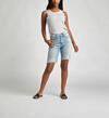 Frisco High-Rise Vintage Knee Short, , hi-res image number 0
