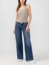 Tuesday Baggy Wide Leg Jeans image number 0