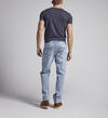 Grayson Classic Fit Straight Leg Jeans, Indigo, hi-res image number 1