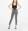 Skinny Cargo Color Wash, Charcoal, hi-res image number 0