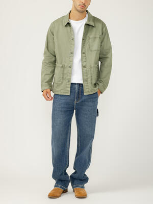 Essential Twill Chore Jacket