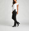Suki Mid Slim Boot Dark Wash, , hi-res image number 2