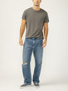 Relaxed Fit Straight Leg Jeans image number 4