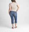 Elyse Mid Rise Capri Plus Size, , hi-res image number 1