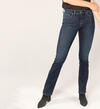 Suki Mid Rise Slim Bootcut Jeans, , hi-res image number 0
