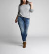 Mid-Rise Boyfriend Jeans, , hi-res image number 0
